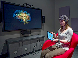 Illustration for article titled Scientists create system that shows your brain activity in 3D
